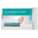 AERORESCUE Thermal Blanket 140 x 210cm Bag/100