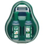 AEROWASH Drop Eyewash Station (2 x 500mL bottles)