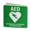 CARDIACT Poly AED Angle Bracket Sign 22.5 x 22.5cm - Customers also search for: RD5200 AED Wall Sign,DP-Sign3DAED Sign Plastic  AED Defibrillator 3D,434860 First Aid Signage for AED 90 Degree,434861 First Aid Signage for AED 90 Degree - Metal,30402198 Defibrillator (AED) Sign Off-Wall Poly 225mm x 225mm