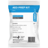 CARDIACT AED Basic Prep Kit 12.5 x 20.5cm - Customers also search for: AED Prep Kit A48137 AED Prep Kit,Trafalgar 102589 AED Prep Kit,RDP900 AED Premium Prep Kit,08DBKA-AED Defib/AED Prep Pack,11302001 Defibrillator (AED) Premium Prep Kit,878978 AED Prep Kit