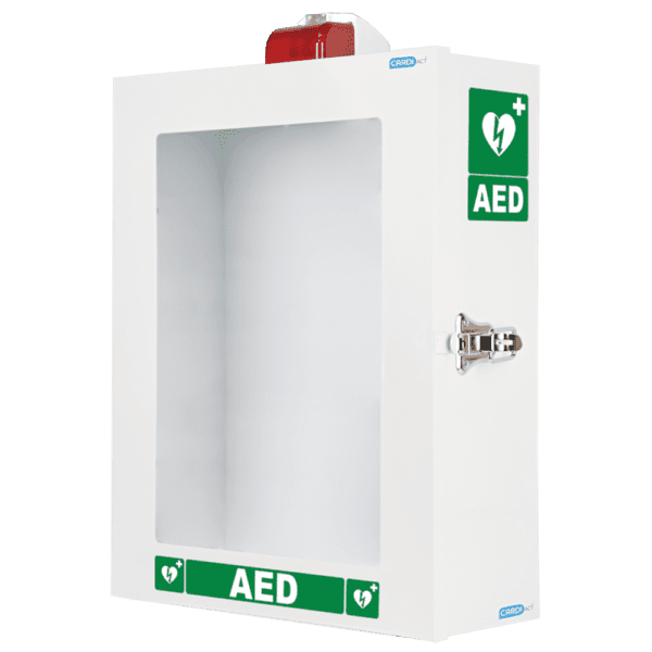 CARDIACT Alarmed AED Cabinet 49 x 35.5 x 14.5cm