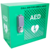 CARDIACT Alarmed Outdoor AED Cabinet with Lock 38 x 42 x 22cm - Customers also search for: RDC250 Outdoor AED Cabinet