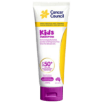 CANCER COUNCIL SPF50+ Kids Sunscreen Tube 250mL