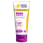 CANCER COUNCIL SPF50+ Kids Sunscreen Tube 35mL