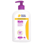 CANCER COUNCIL SPF50+ Kids Sunscreen Pump 500mL