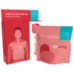 CPRWRAP Child CPR Aid