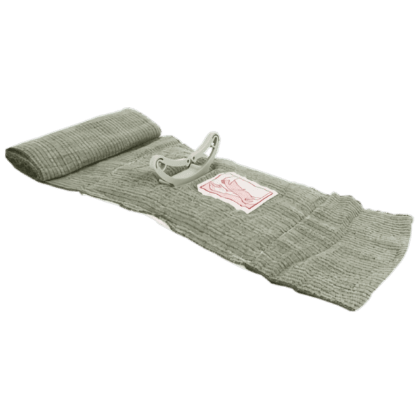 FIRSTCARE Military Trauma & Hemorrhage Control Bandage 15 x 18cm (Green) - Customers also search for: 1183 Emergency Trauma Bandage 15cmx4.5m,10205005 Military Trauma and Haemorrhage Dressing Bandage 10cm x 17cm