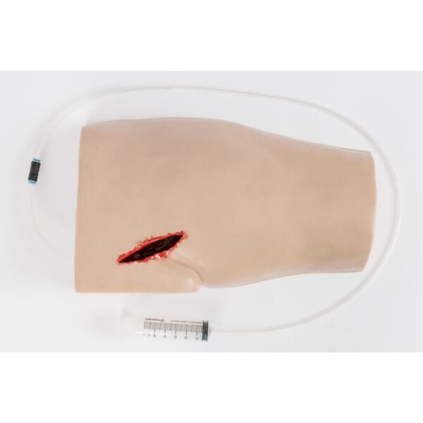 TRAUMASIM Haemostatic Clotting Trainer – Thigh