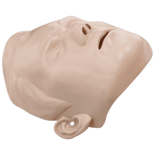 BRAYDEN Manikin Face Skin – Adult