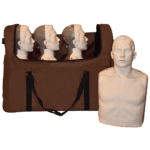 BRAYDEN Carry Bag for 4 Manikins