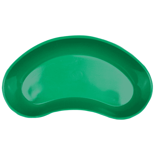 Disposable Green Plastic Kidney Dish 200mL - Customers also search for: FRI060 Kidney Tray,Plastic,A22878 First Aiders Choice Kidney Dish,KD700-NS Graduated Plastic Kidney Dish  700ml Non sterile,4010 Kidney Dish