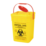 AEROHAZARD Sharps Disposal Container 17.5L