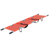 AERORESCUE Alloy Dual-Fold Emergency Pole Stretcher