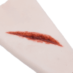 TRAUMASIM Wearable Sharp Laceration Forearm with Bleeding Capacity