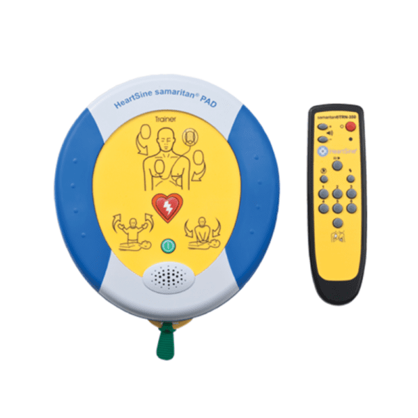 HEARTSINE Samaritan 350P Trainer Defibrillator - Customers also search for: HeartSine AED