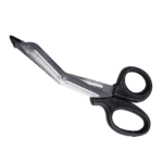 AEROINSTRUMENT Stainless Steel Universal Shears with Plastic Tip 15cm