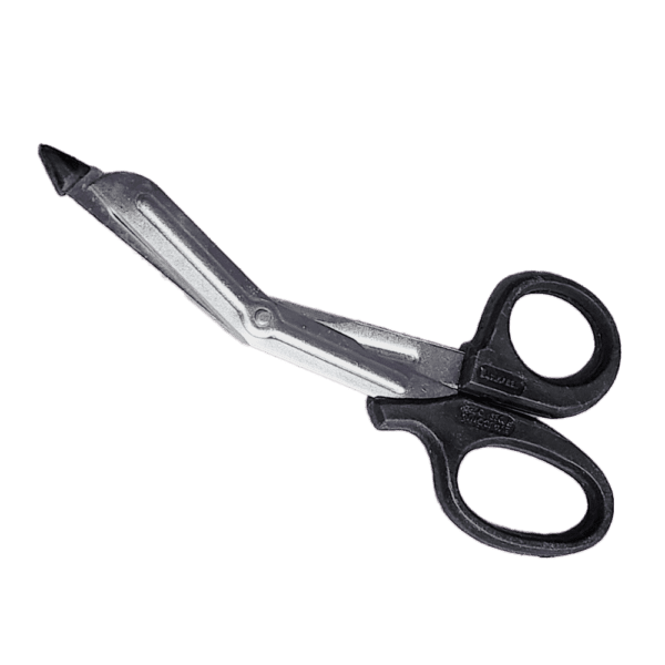 AEROINSTRUMENT Stainless Steel Universal Shears with Plastic Tip 15cm