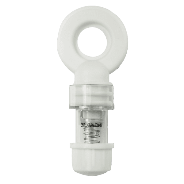 PEEP Valve for Bag Valve Mask Resuscitator