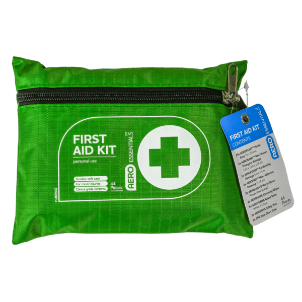 AeroEssentials First Aid Kit 10