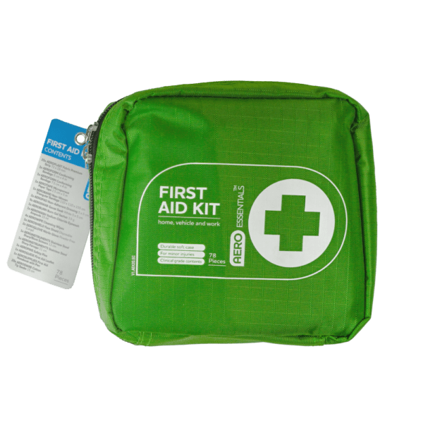 AeroEssentials First Aid Kit 20