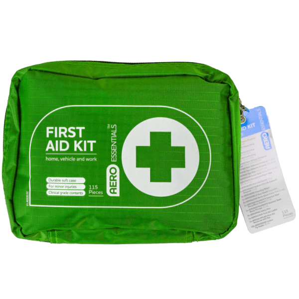 AeroEssentials First Aid Kit 30