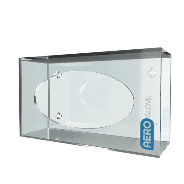 AEROGLOVE Acrylic Single Glove Dispenser - Customers also search for: baremedical 2384044 Dispenser Glove Triple 4Mm Perspex