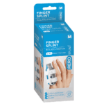 AEROSPLINT Finger Splint (Medium) 7.5 x 3.5 x 3.5cm