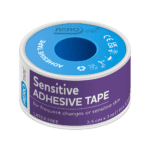 AEROTAPE Sensitive Silicone Tape 2.5cm x 3M Box/6