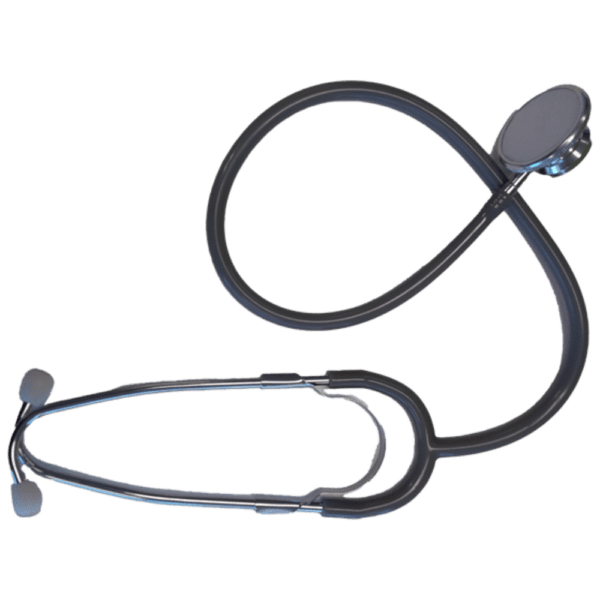 Stethoscope Dual Head Economy Black - Customers also search for: Trafalgar 52200 DUAL HEAD STETHOSCOPE