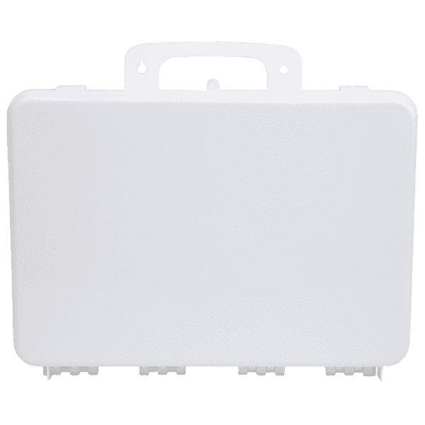 AEROCASE Medium/Large White Weatherproof Case 36 x 25 x 8.5cm (for AFAK4W)