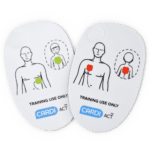 CARDIACT AED Trainer Replacement Pads