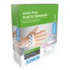 AEROPLAST Plastic Junior Strip 7.2 x 1.9cm Box/40 - Customers also search for: bandaid,Band - Aid 37206127,First Aid Only G155 3/4"x3" Plastic Bandages,100/box,Johnson & Johnson 3720612704 Bandaid Plst Strp 100,Medique 102133 3/4" x 3" Plastic Strip Bandages,Trafalgar 41007 ELASTOPLAST PLASTIC STRIPS PK100,P12 P12,Adhesive Plasters,Plastic,72 x 19mm,100pk,S646 Adhesive Strip Medical Rapaid,S628 Band Aid J3510 Adhesive Bandages Pkt 100,S632 L/Plast S72590-01 Plastic Strips Pkt 100,62610511 Healband Plastic Strips,72x20mm,50's,13010004 Bodichek Strips Plastic 72x20mm Sterile,SB874 Surgical Basics Plastic Strips 75 Per Pack,9300610000000 Fabric 24's,10201002 Plastic Dressing Strips 1.9cm x 7.2cm (100)