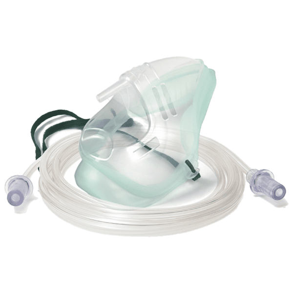 Oxygen Therapy Mask without Tubing – Adult - Customers also search for: Trafalgar 37100 OXYGEN MASK ADULT