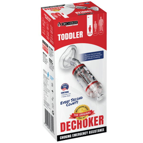 Dechoker, Toddler Single Pack