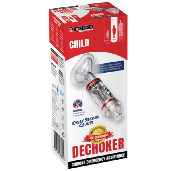 Dechoker, Child Single Pack