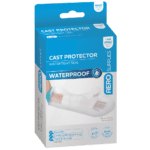 AEROSUPPLIES Cast Protector Adult Short Arm