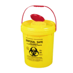 AEROHAZARD Sharps Disposal Container 23L
