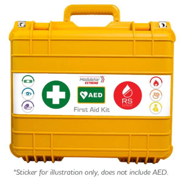 MODULATOR Extreme Weatherproof First Aid Kit – LifePak