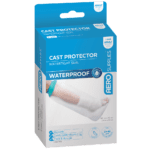 AEROSUPPLIES Cast Protector Adult Short Leg