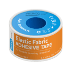 AEROTAPE Elastic Fabric Adhesive Tape 2.5cm x 2M