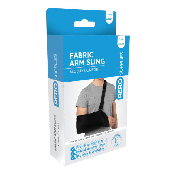 AeroSupplies Adult Fabric Arm Sling