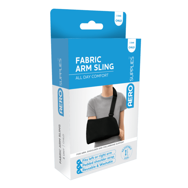 AeroSupplies Child Fabric Arm Sling