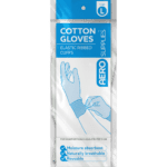 AeroSupplies Large Cotton Gloves Pair
