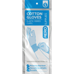 AeroSupplies Small Cotton Gloves Pair