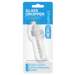 AeroSupplies Glass Dropper
