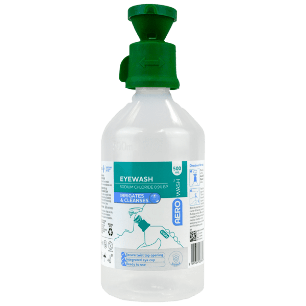AEROWASH Eyewash 500mL