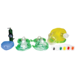 REGULATOR Oxygen Resuscitation Refill Pack