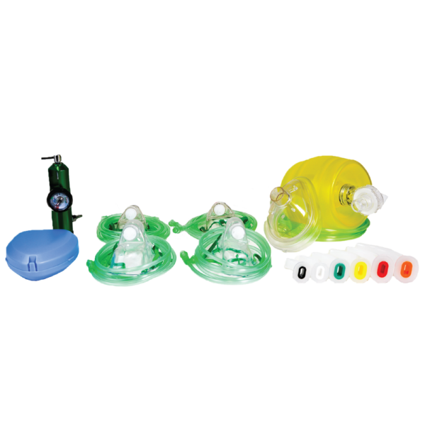 REGULATOR Oxygen Resuscitation Refill Pack - Customers also search for: faknoxrs,c.faknoxrs