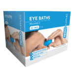 AeroSupplies Eye Bath 30mL Box/12