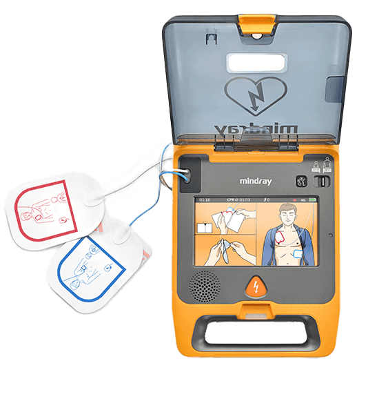Mindray BeneHeart C1A AED